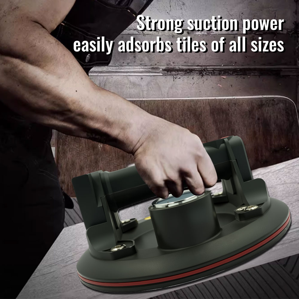 Heiß begehrter elektrischer Va – Vacuum Suction Cup Lifter Bewertung und Preis