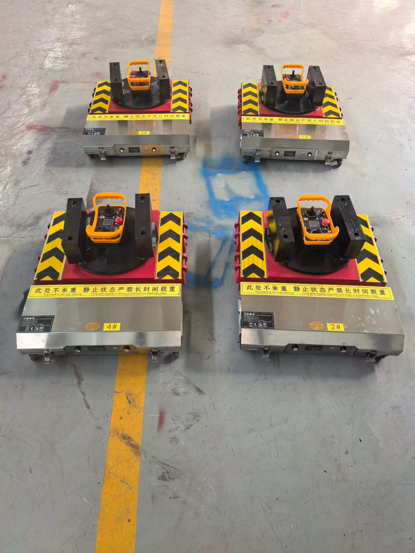 Hochleistungs-Batterietranspor – Heavy Equipment Battery Bewertung und Preis