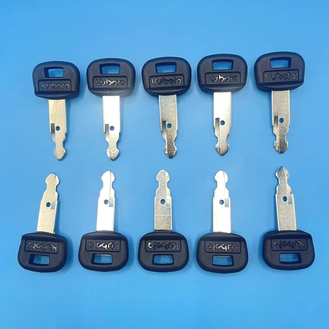 1/5/10PCS Schwere 459A Schlüss – Heavy Equipment Kubota Bewertung und Preis