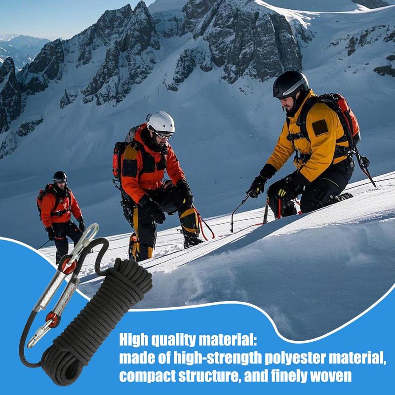 Seilkletterndes, robustes Seil – Heavy Equipment Work Bewertung und Preis