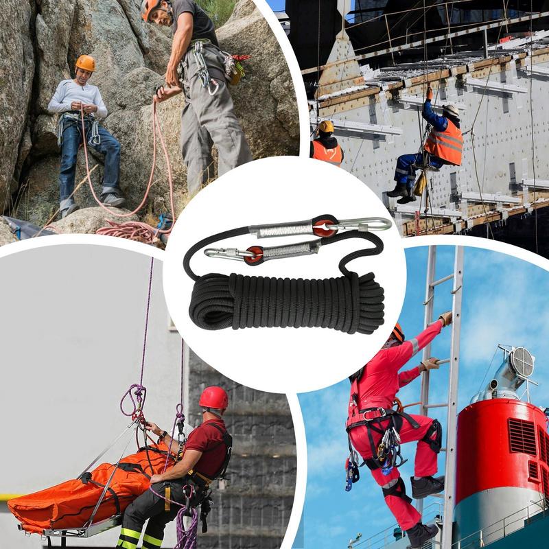 Seilkletterndes, robustes Seil – Heavy Equipment Work Bewertung und Preis